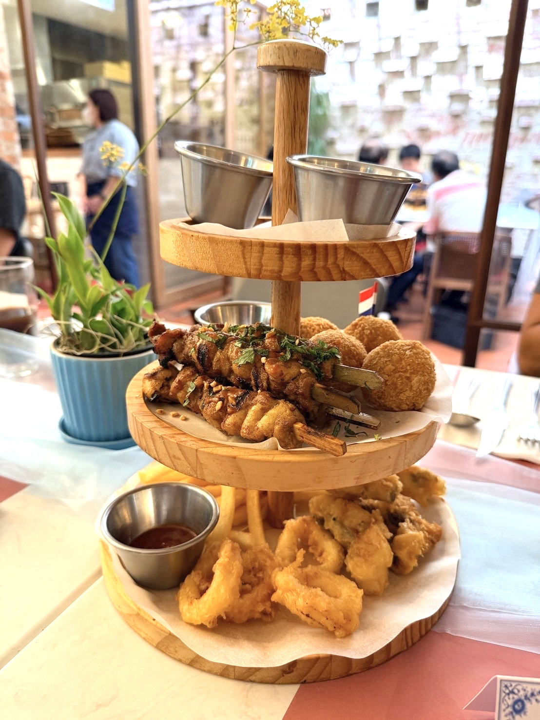 Mooie Garden Restaurant
