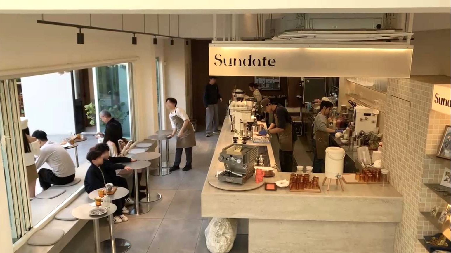 SUNDATE CAFE — primary photo