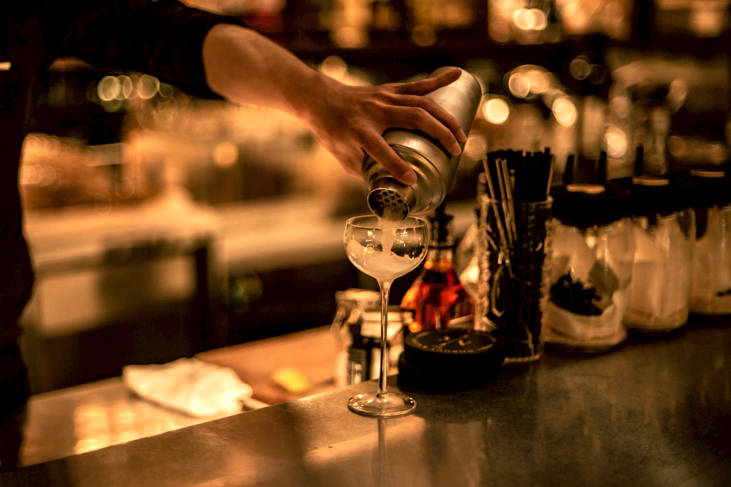 Nobody Knows Bar
