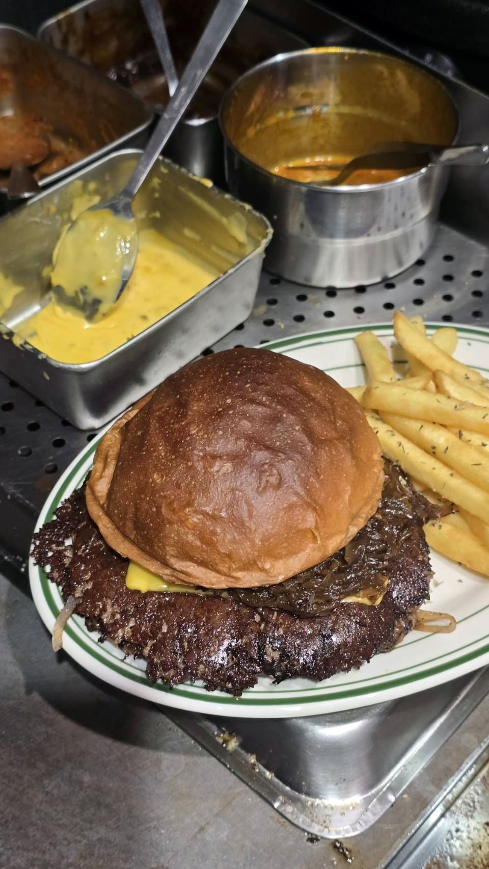 Tiger Burger