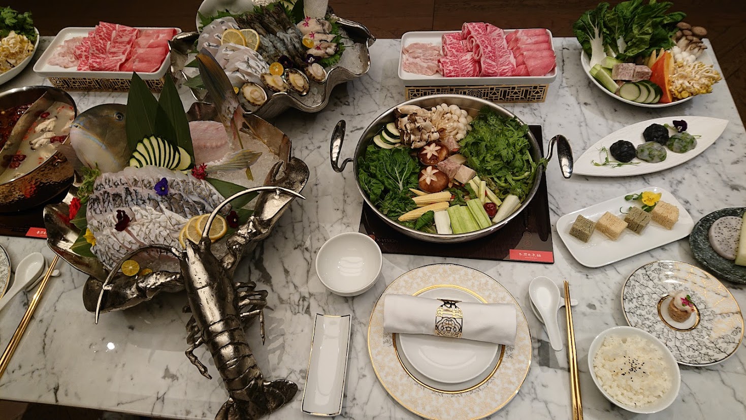 Cai Yue Hot Pot