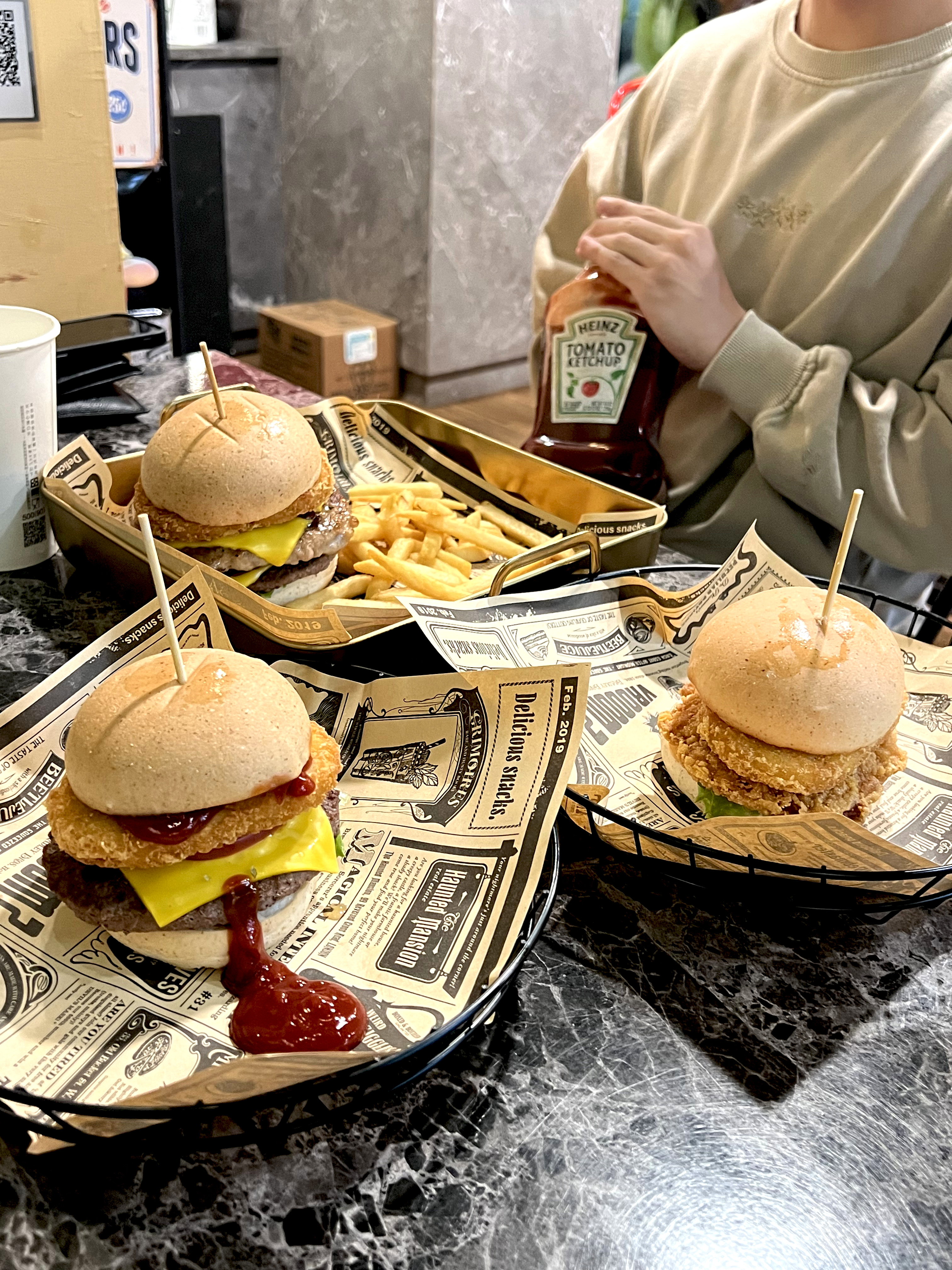 Henry Burger