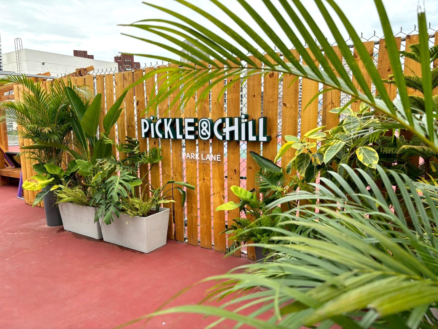 PICKLE & CHILL